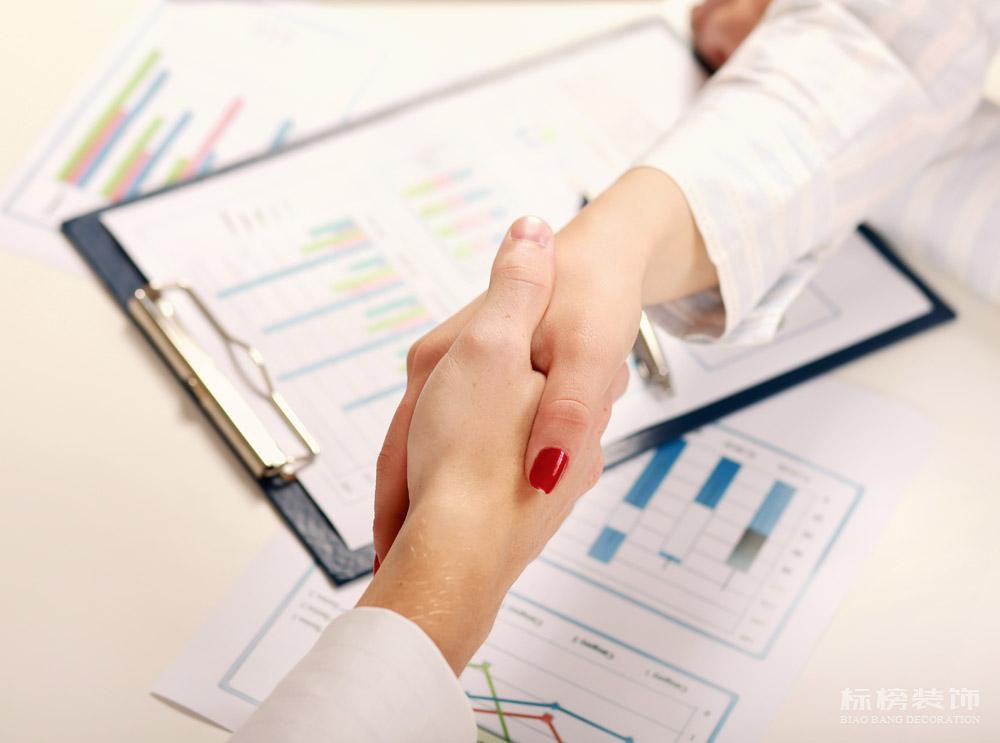 正規(guī)的辦公室裝修公司有哪些優(yōu)勢?