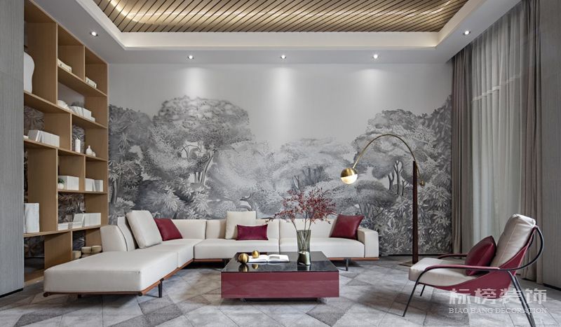 足療店裝修風格如何設計,深圳足浴會所裝修設計注意事項