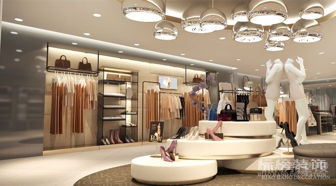隨著疫情的開放深圳店鋪裝修回到新的高峰，如何把控細節