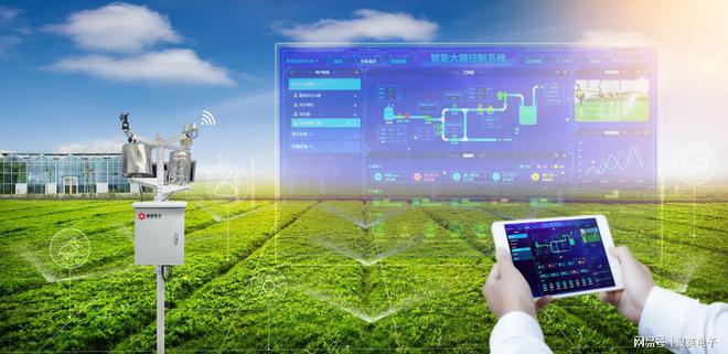 智能溫室大棚 推動(dòng)農(nóng)業(yè)工廠化與產(chǎn)量躍升的新引擎